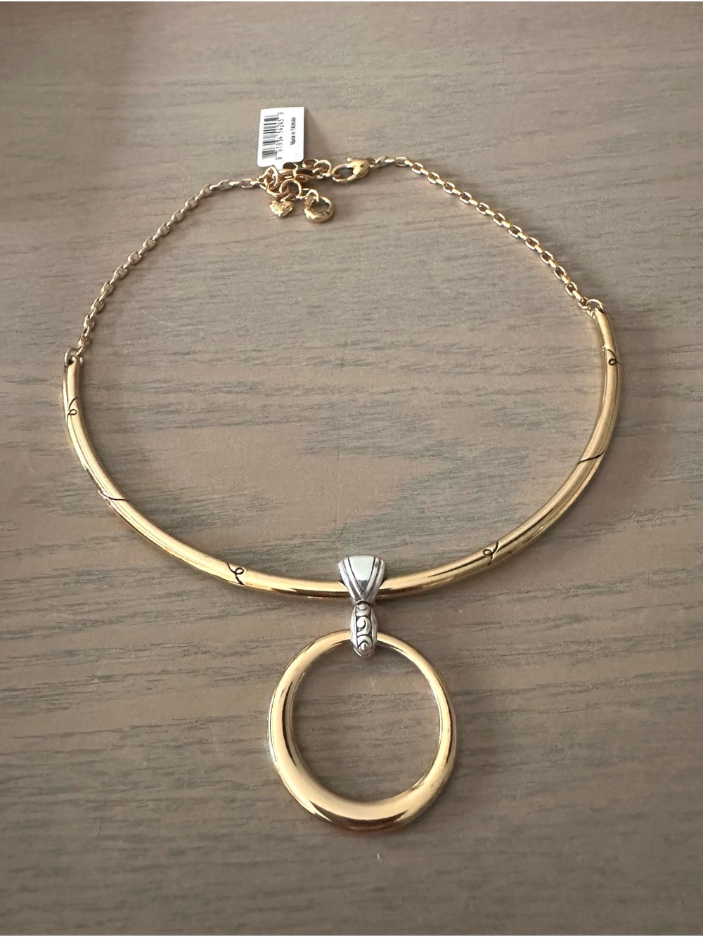 NWT, Brighton Covet Scoop Collar Necklace - Picture 4 of 7